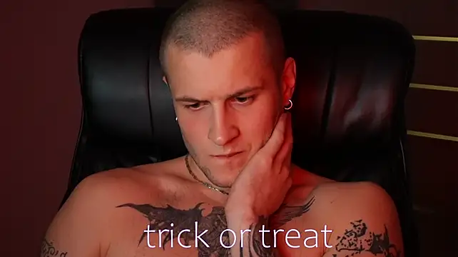 Živý XXX chat Igor_Wilde