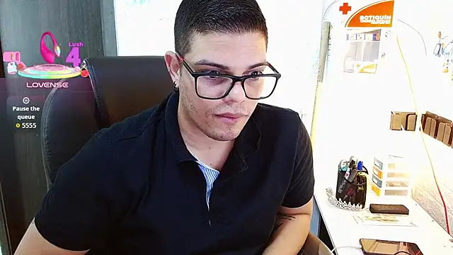 Realjoel01 – Live XXX-chat