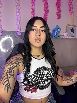 Dalila_ec লাইভ XXX চ্যাট