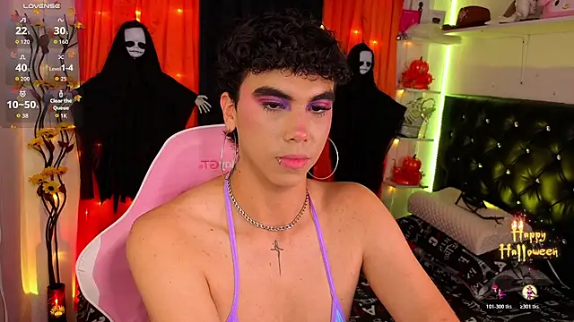 Chat XXX ao vivo de Kheyler_1