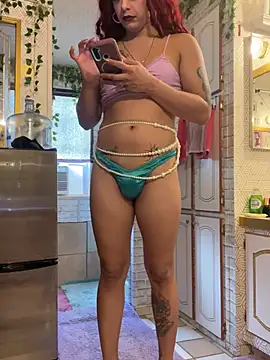 TranSexualJade95 Live XXX-chat