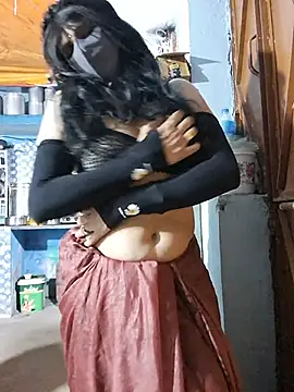 Janvi_ji 라이브 XXX 채팅
