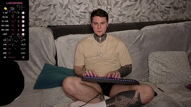 Lechery_boy Live XXX-Chat