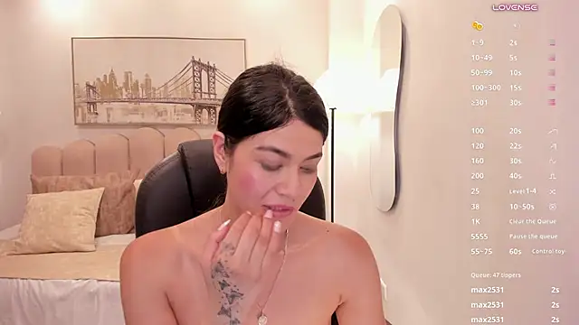 Chatroom XXX en direct de Gaby_rose1