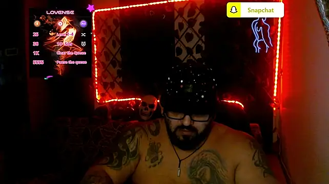 mr_wolf46 라이브 XXX 채팅