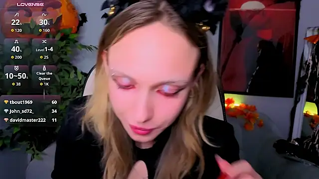 EmmaGil's Live XXX Chat