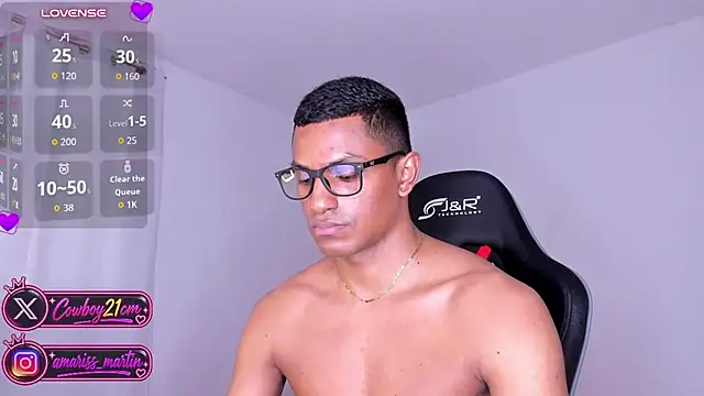 Онлайн чат XXX JossJordan4