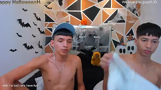 Czat XXX na żywo – Juan_Nd_Steven