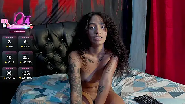 Dakota_M1 Adlı Modelin Canlı XXX Sohbeti