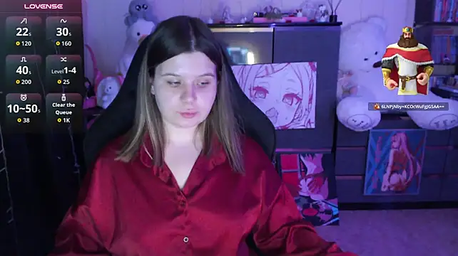 AmyVibess Live XXX-Chat