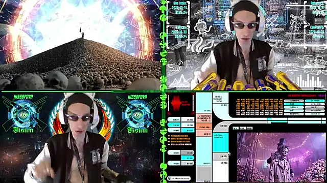 Chat XXX en directo de solodethlordsubveganFAQ