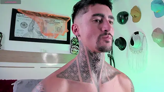 Jack_Gray 现场XXX聊天
