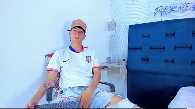 Sammyhot19: вебкам-шоу