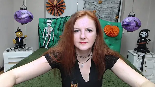 Czat XXX na żywo – MeganPirs