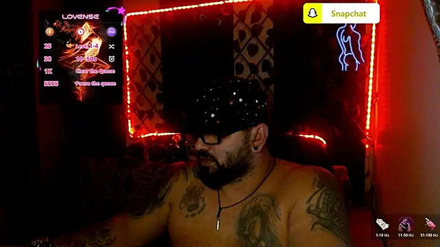 mr_wolf46 라이브 XXX 채팅