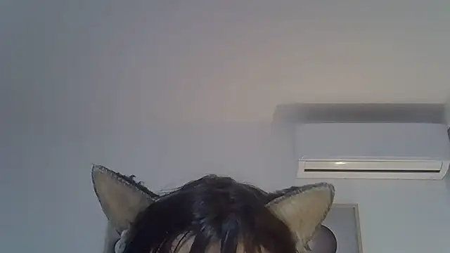 Show de SkinnyKitten na webcam