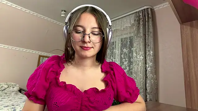Chat XXX en directo de MarvelGair
