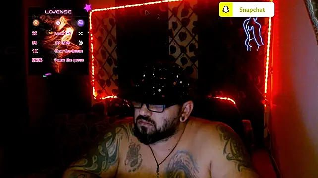 Chat XXX ao vivo de mr_wolf46
