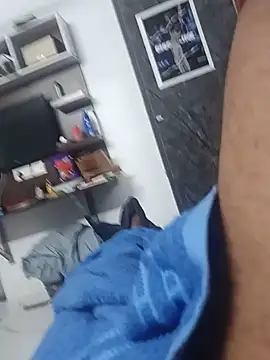 big_small Webcam-Show