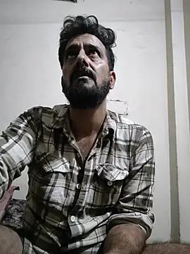 INDIANJONNYSINNのウェブカメラショー