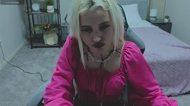 LaslyAngel's Live XXX Chat