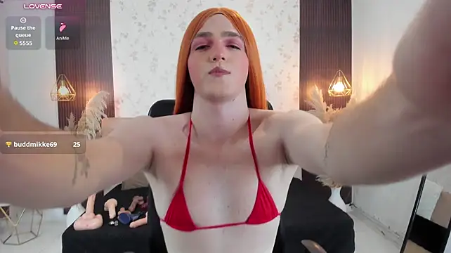 IvannaRosse_ Obrolan Langsung XXX