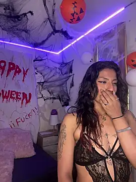 SamathaMay – Live XXX-chat