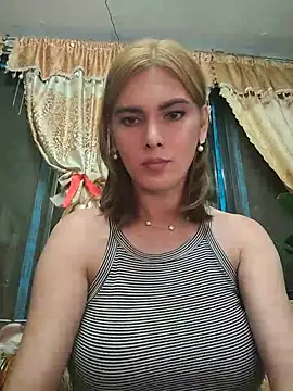 Ts_Francine Obrolan Langsung XXX