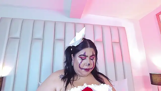 aandreaperez Live XXX-chat