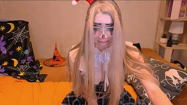 دردشة ShyBerryNelly الجنسية المباشرة