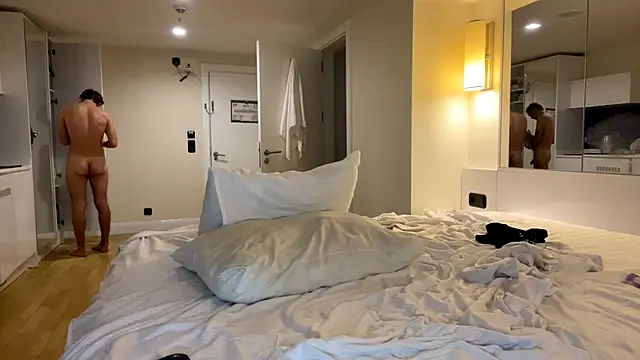 MarvinLur 라이브 XXX 채팅