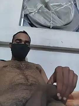 Yo_BlackBeardのライブXXXチャット