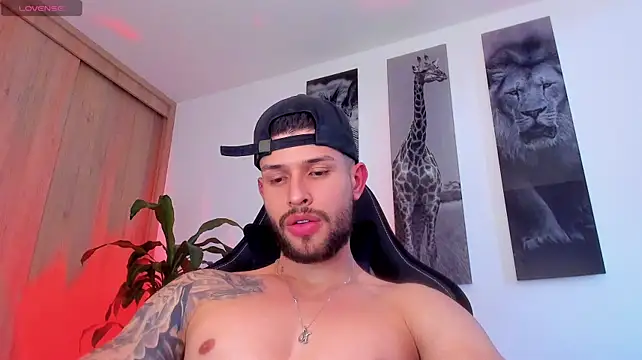 Santos_ramirez1のライブXXXチャット
