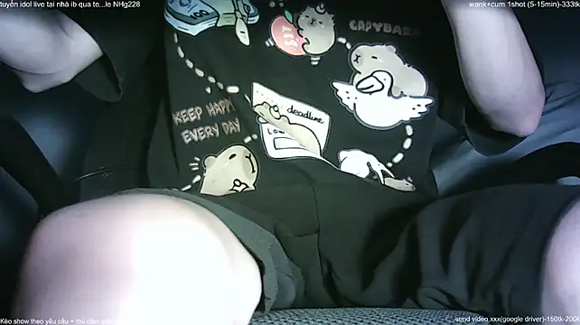 Webkamerová show Kangc369