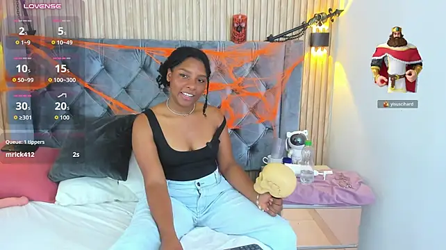 ValeryCorteez's Live XXX Chat