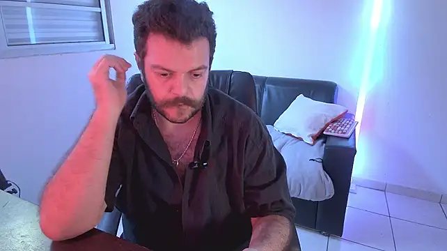 Онлайн чат XXX BadDaddyBrasil