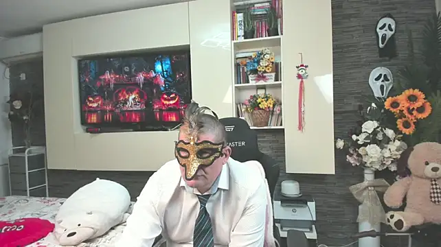 SpartacusDaddy48 现场XXX聊天