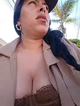 Luianna's Live XXX Chat