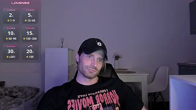Živý XXX chat Paul_Rolex