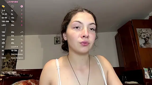 XXX chat uživo modela MargyClingingsmith