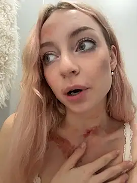 Czat XXX na żywo – melissa_grr