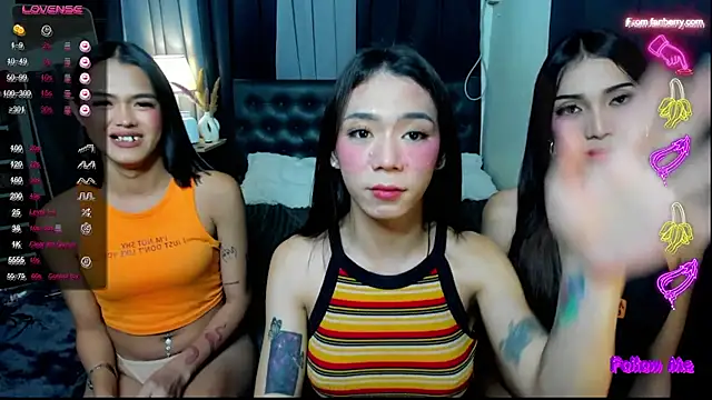 แชท XXX สดของ bellamoonlightX