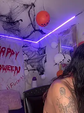 SamathaMay – Live XXX-chat