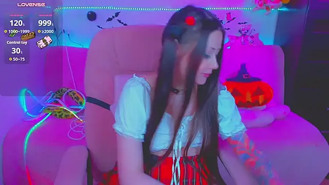 KitsunePrincess Chat XXX in diretta