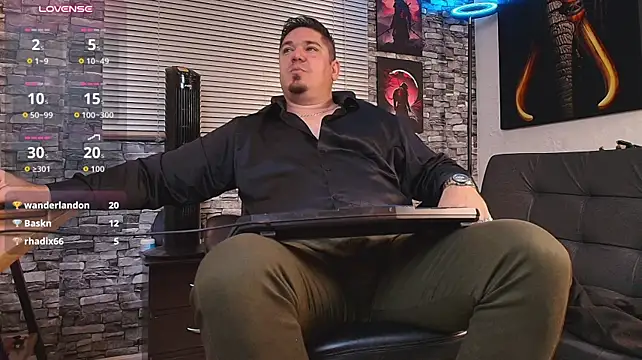 Dante_Bellini's Live XXX Chat