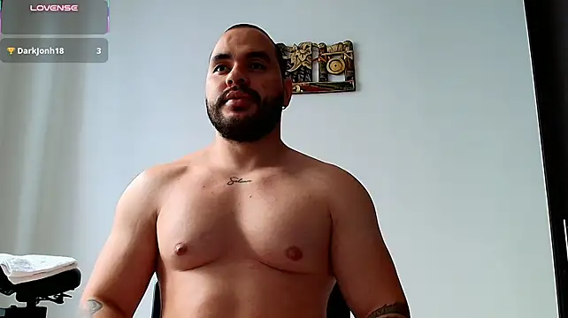 Hershell_XXL Adlı Modelin Canlı XXX Sohbeti
