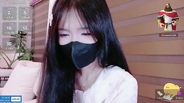 Chat +18 de Your-Sunshinee ao vivo