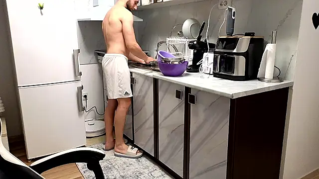 XXX chat uživo modela RyanStorm_