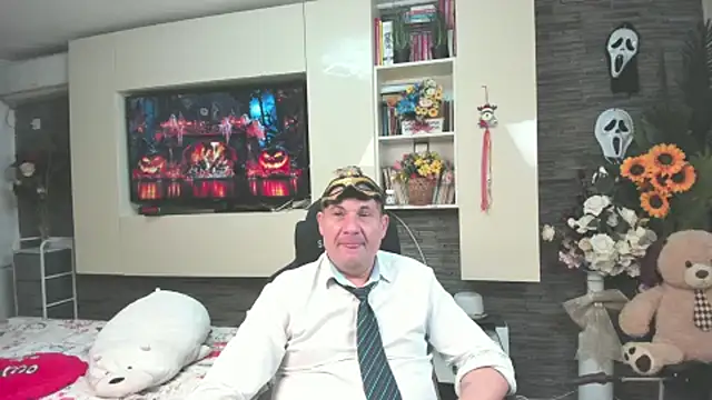 Chat XXX Live SpartacusDaddy48