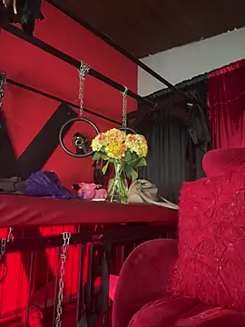 MistressAndre's Live XXX Chat